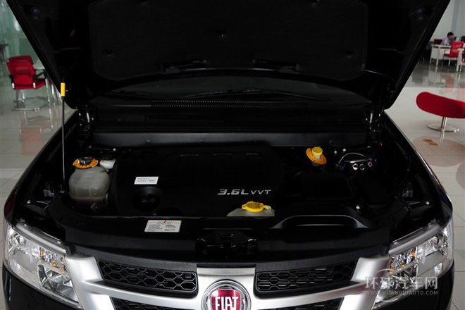 2013款 3.6L 智能全驅版