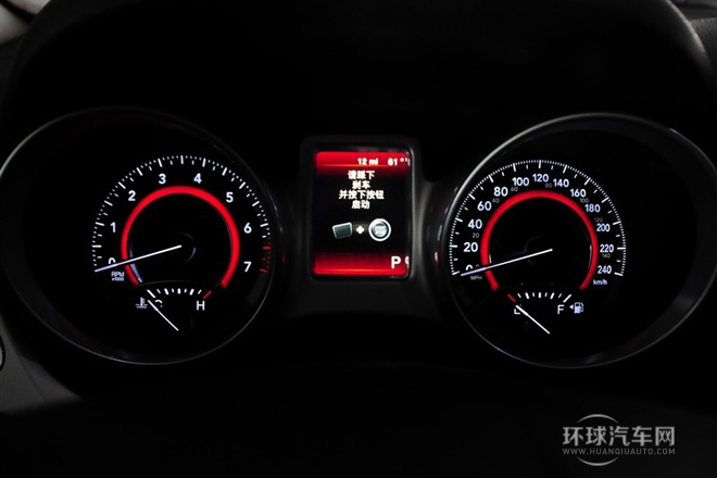 2013款 3.6L 智能全驅(qū)版