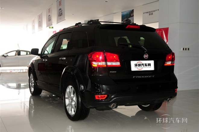 2013款 3.6L 智能全驅版