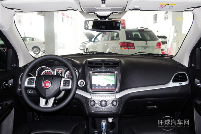 2013款 2.4L 豪華導航版