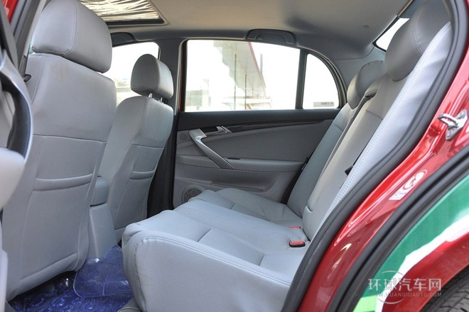 2011款 1.8L 手動豪華型