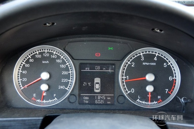 2011款 1.8L 手動豪華型