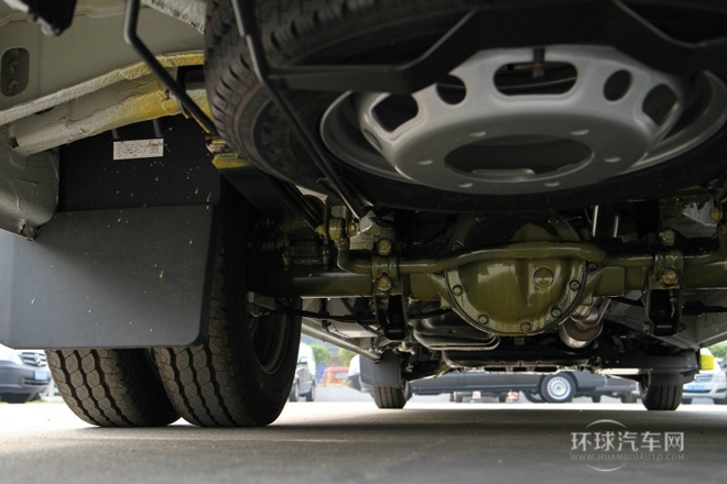 2012款2.1T尊旅長軸加長版