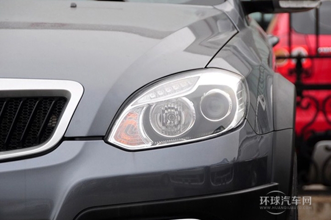 2011款 Wagon 2.0L 手動豪華型