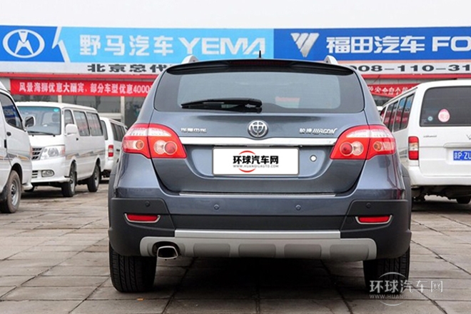2011款 Wagon 2.0L 手動(dòng)豪華型