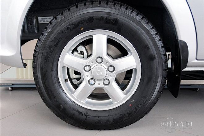 2014款 2.5T商杰版長軸中頂