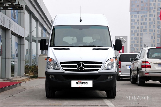 2012款2.1T尊旅中軸版