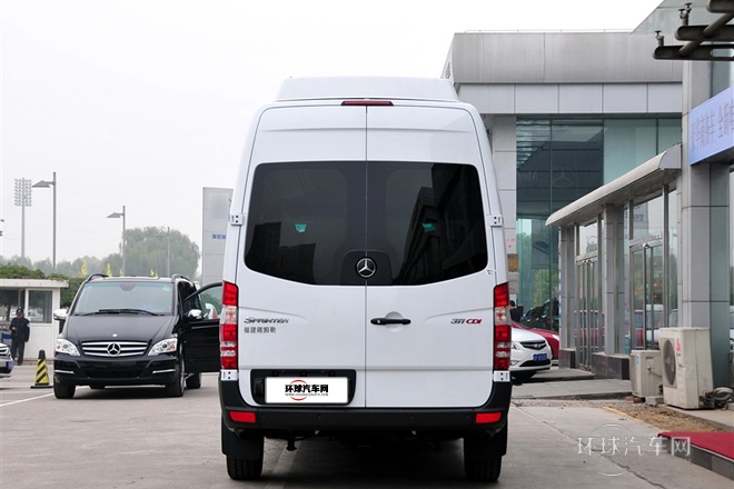 2012款2.1T尊旅中軸版