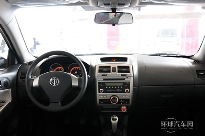 2010款 1.3L 手動豪華型