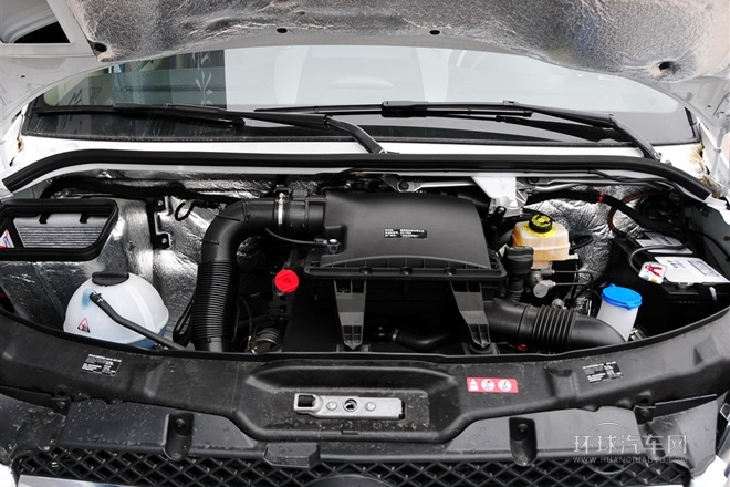 2012款2.1T尊旅中軸版