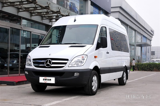 2014款2.1T佳旅中軸版