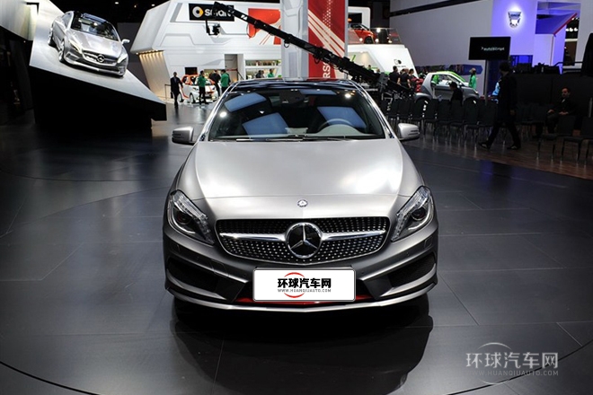 2013款A260運動版