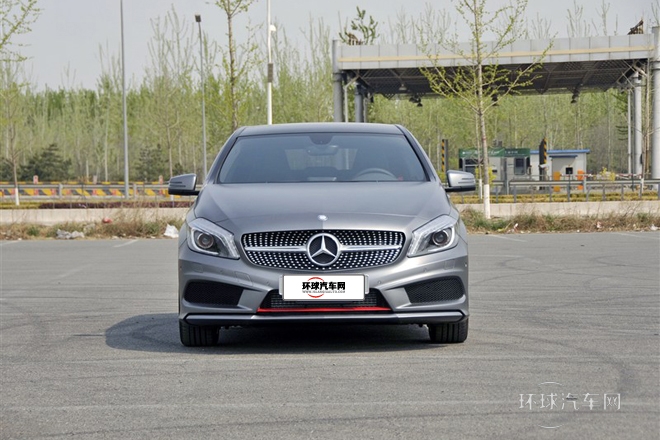 2013款A(yù)260運(yùn)動(dòng)版