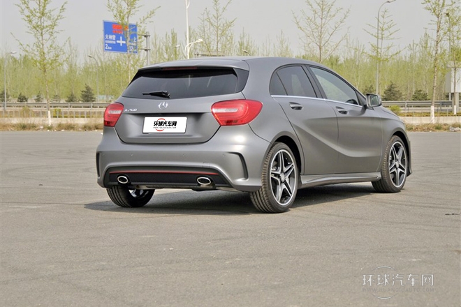 2013款A260運動版