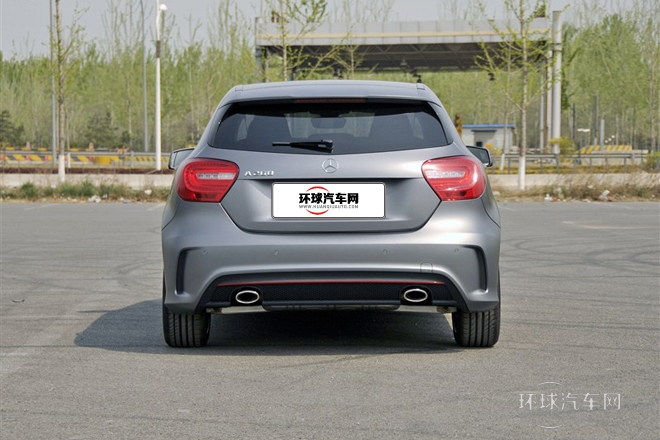 2013款A260運動版