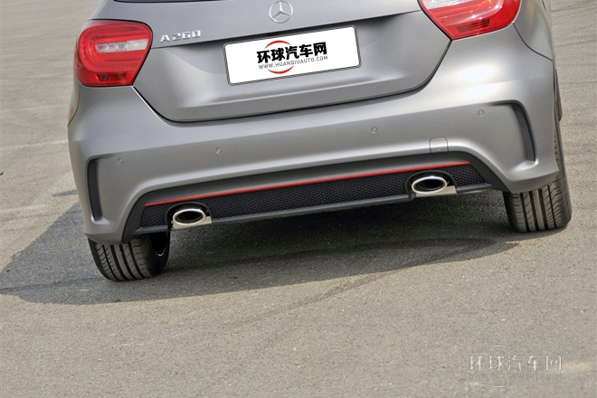 2013款A260運動版