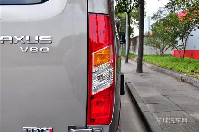 2013款 2.5T適尊房車A型-旅居版