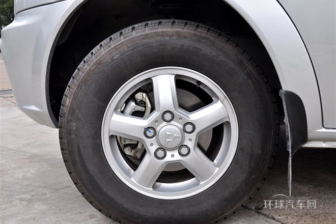 2013款 2.5T適尊房車C型-商務版