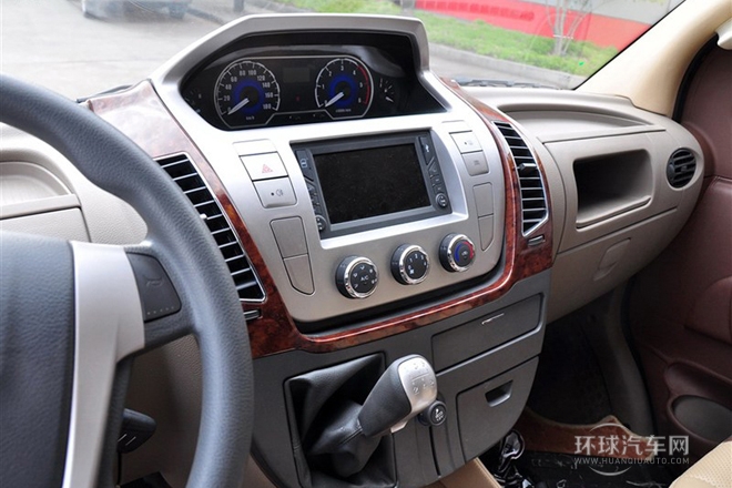 2013款 2.5T適尊房車C型-商務版