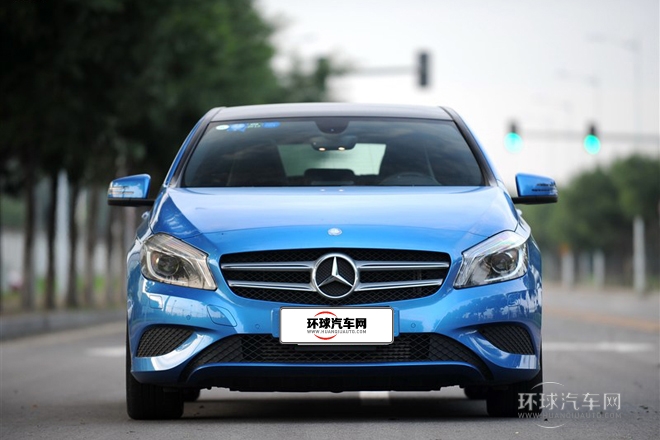 2013款A(yù)200都市版