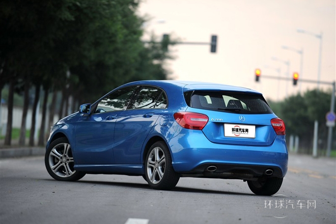 2013款A(yù)200都市版