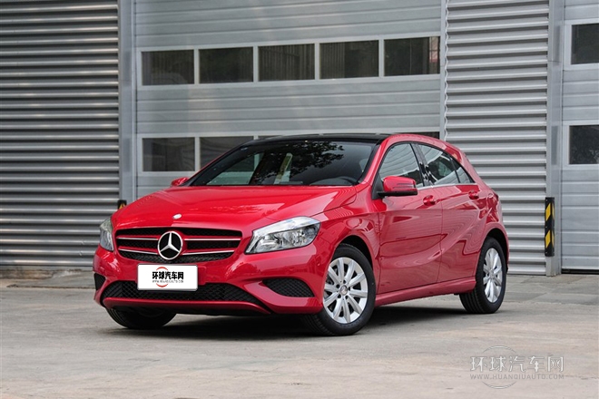 2013款A(yù)180時尚版