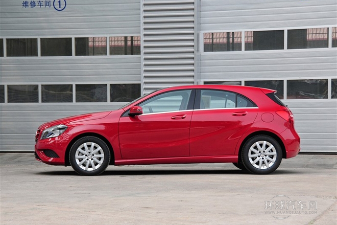 2013款A180時尚版