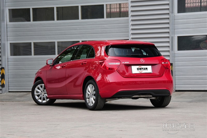 2013款A180時尚版