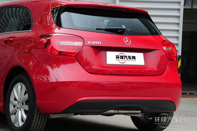 2013款A180時尚版