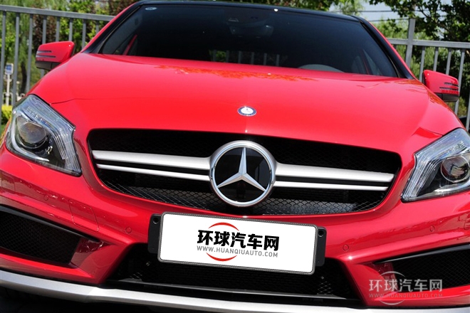 2014款A(yù)45 AMG 4MATIC