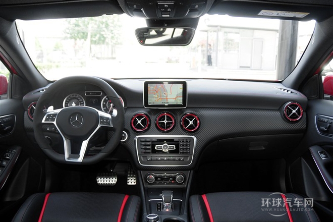 2014款A(yù)45 AMG 4MATIC