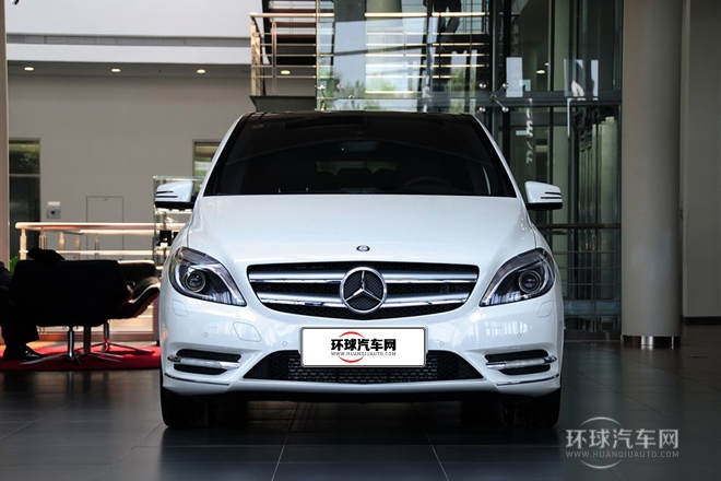 2012款B200 1.6T 雙離合