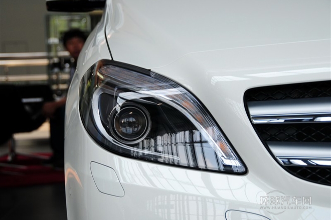 2012款B200 1.6T 雙離合
