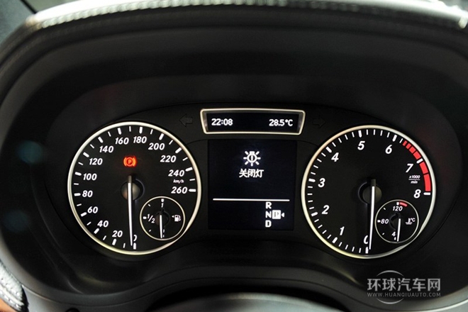 2012款B200 1.6T 雙離合