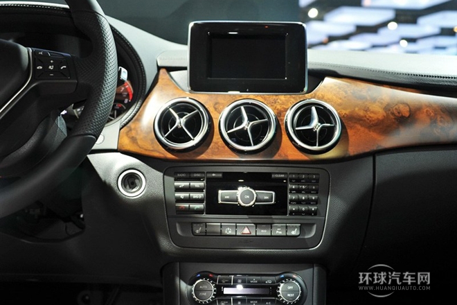 2012款B200 1.6T 雙離合