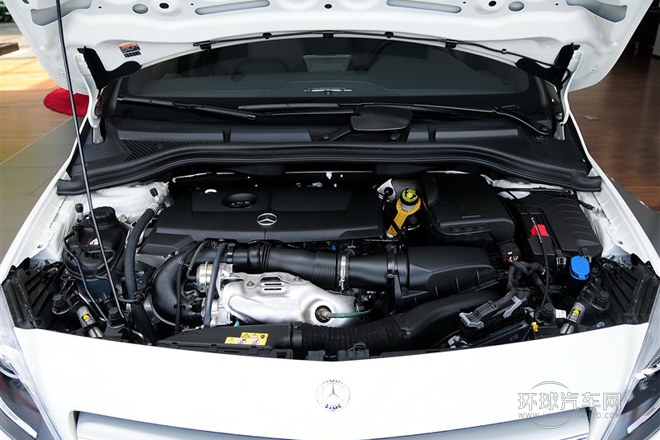 2012款B200 1.6T 雙離合