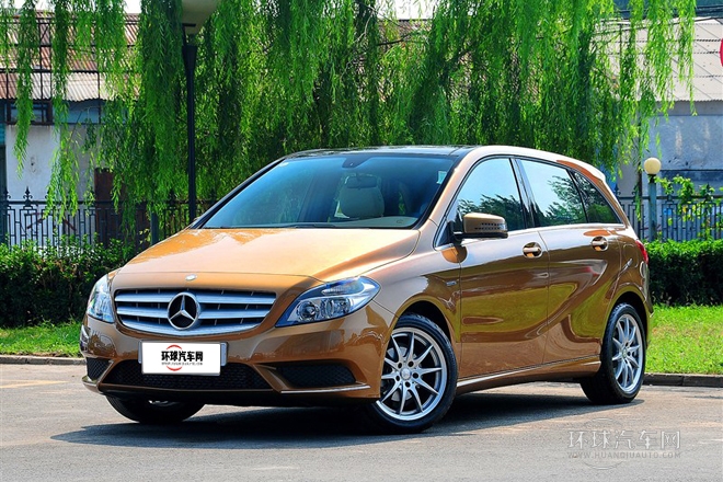 2012款B180 1.6T 雙離合