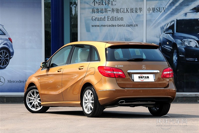 2012款B180 1.6T 雙離合