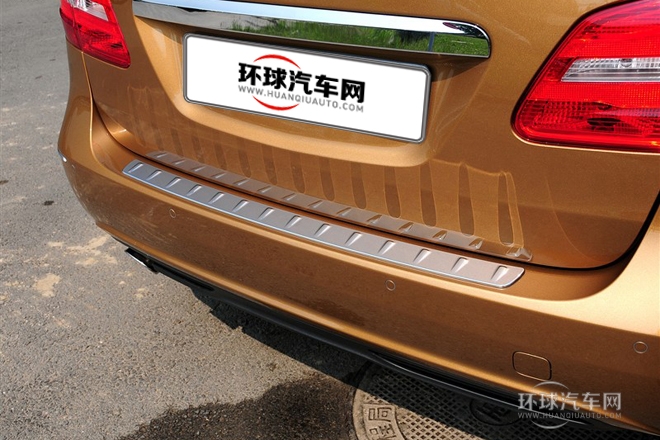 2012款B180 1.6T 雙離合