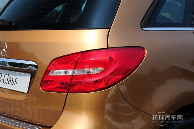 2012款B180 1.6T 雙離合