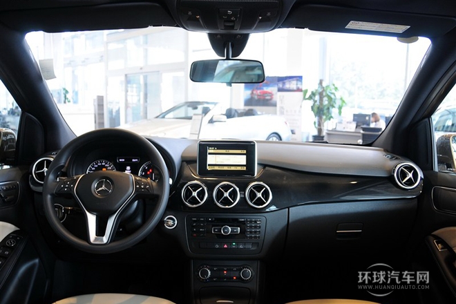 2012款B180 1.6T 雙離合