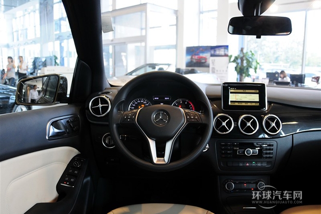 2012款B180 1.6T 雙離合