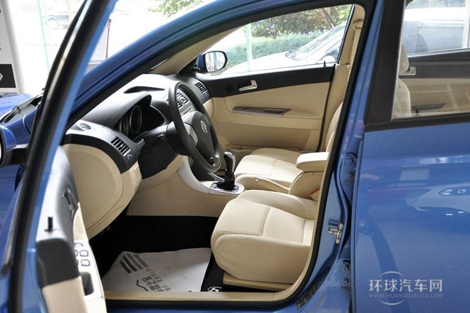 2011款 1.5L 手動經典型