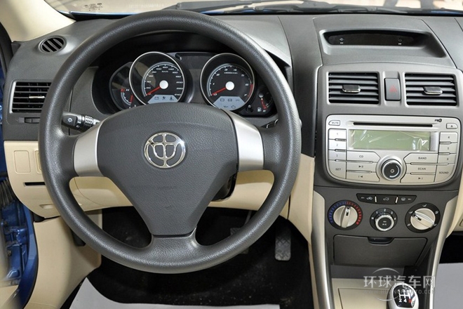 2011款 1.5L 手動經典型