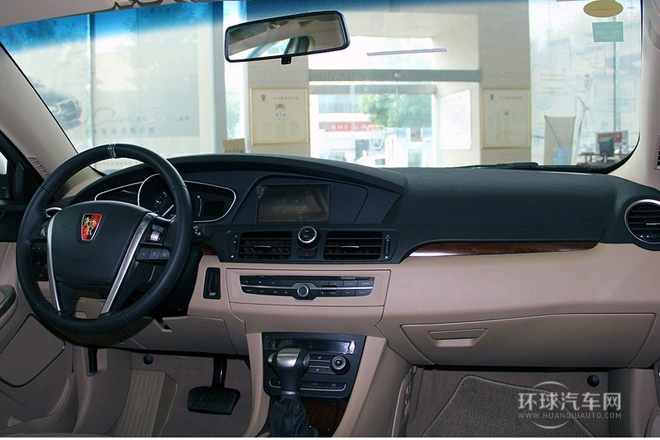 2013款 550 1.8L 自動啟智版