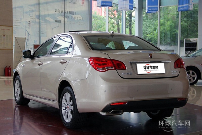 2013款 550 1.8L 自動啟智版