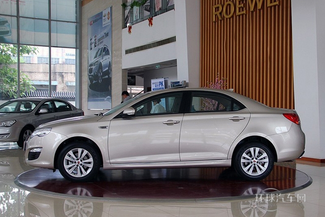 2013款 550 1.8L 自動啟智版