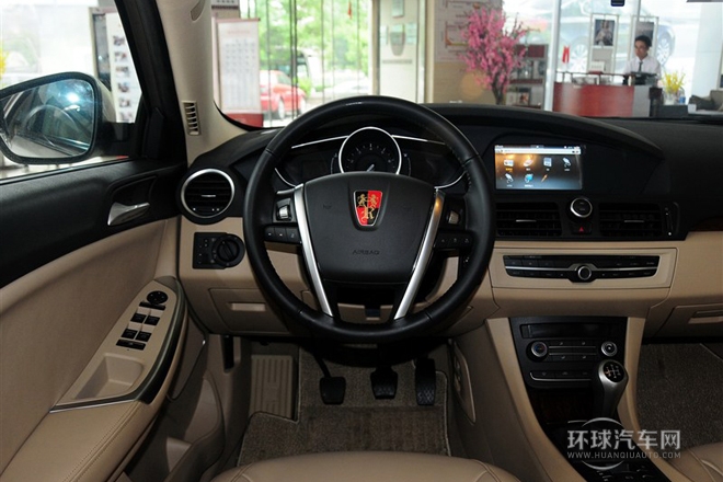 2013款 550S 1.8L 手動(dòng)啟逸版