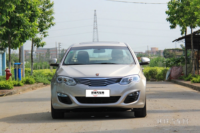 2013款 550S 1.8L 手動啟逸版