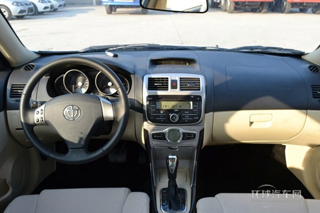 2011款 1.5L 自動豪華型